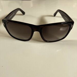 Tom Ford Mason brown tortoise color